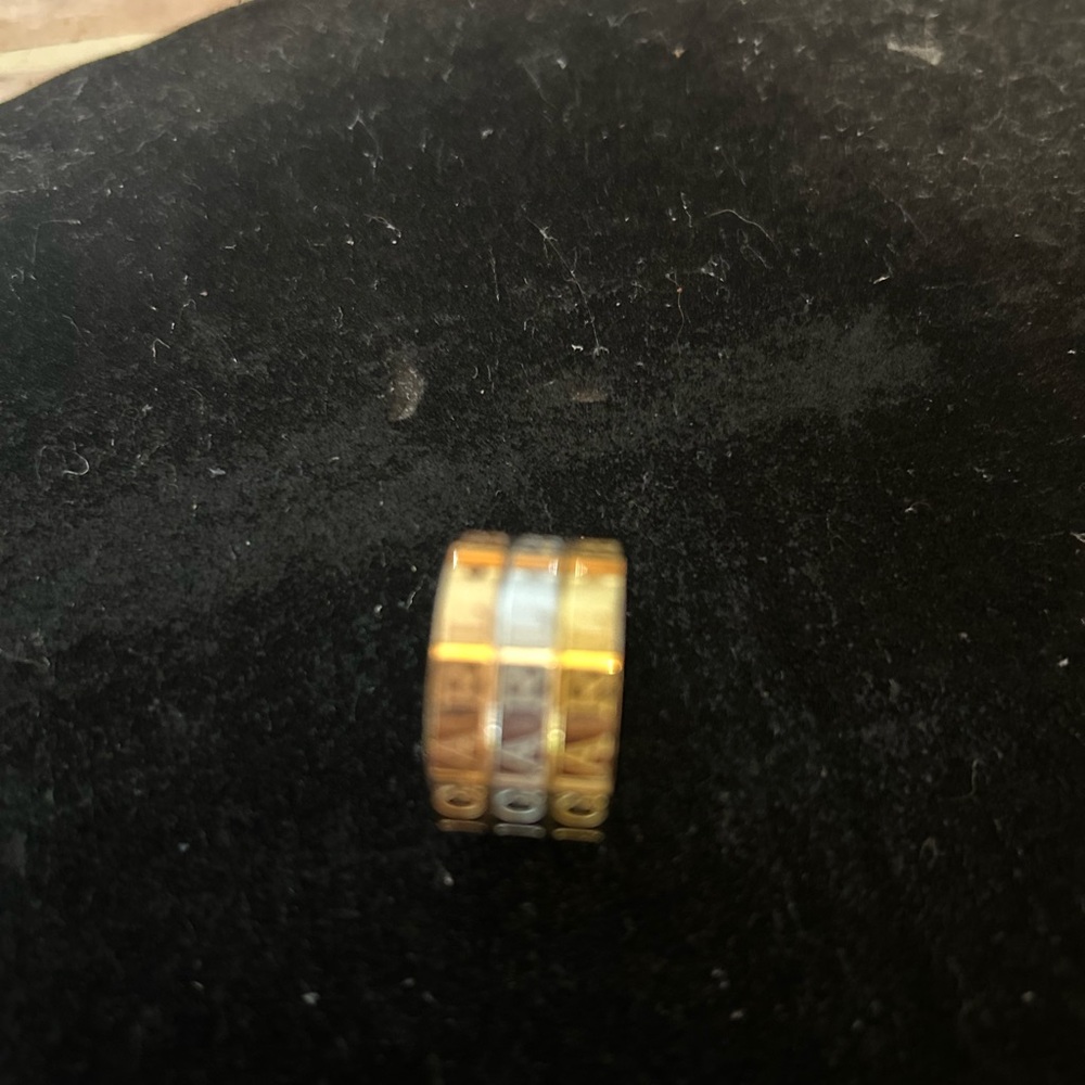 Gold Plated Rings - Picture 3 of 3